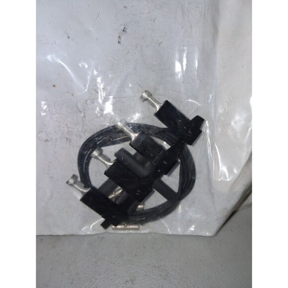 NOS HARLEY DAVIDSON HD HORN TERMINAL SET WIRE KIT NEW IN PACKAGE - Picture 3 of 4